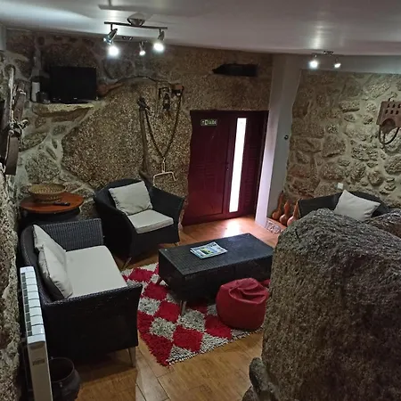 Casa Da Ficheira * Geres