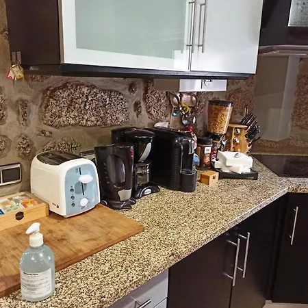 Сasa de vacaciones Casa Da Ficheira