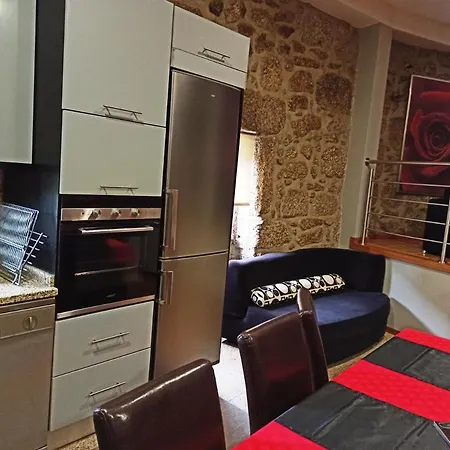 Ferienhaus Casa Da Ficheira Geres