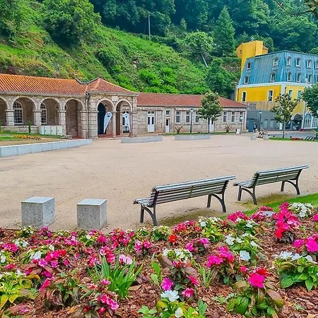 Casa Da Ficheira Ferienhaus Geres