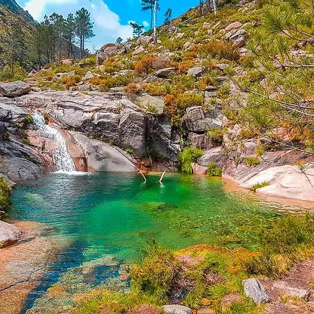 Casa Da Ficheira * Gerês
