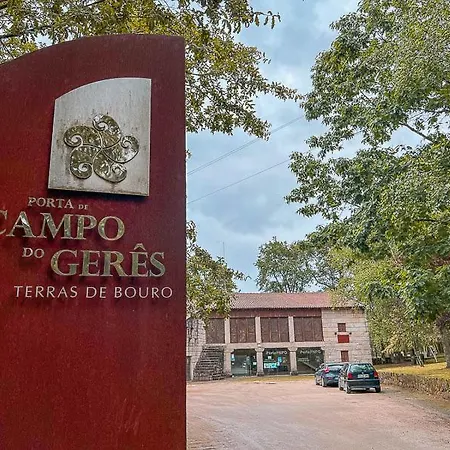 Casa Da Ficheira Gerês