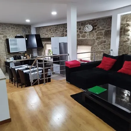 Casa Da Ficheira Hébergement de vacances Gerês