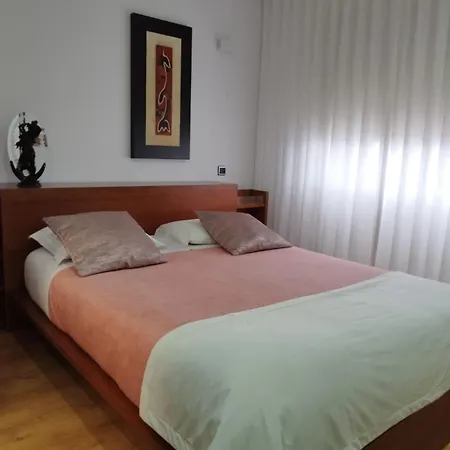 펜션 Casa Da Ficheira *