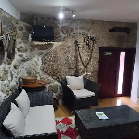 Hébergement de vacances Casa Da Ficheira *