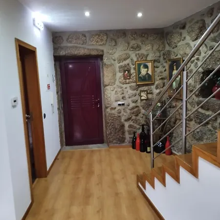 Casa Da Ficheira Gerês