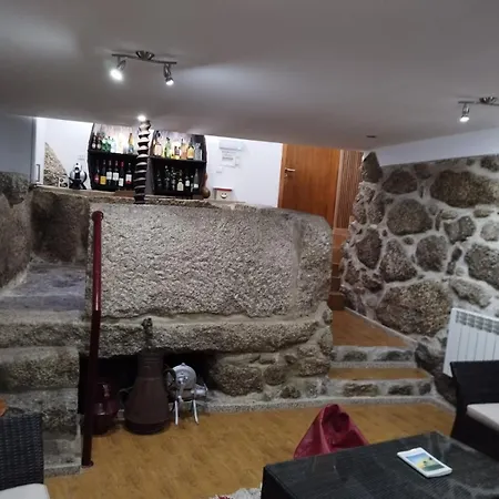 펜션 Casa Da Ficheira *