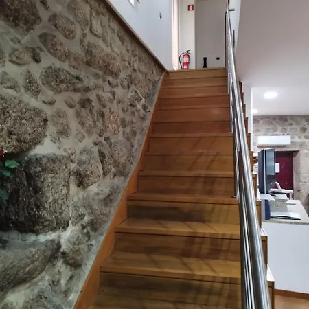 Casa Da Ficheira Gerês