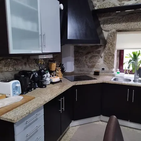 Casa Da Ficheira * Geres