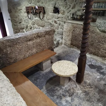 Hébergement de vacances Casa Da Ficheira Gerês