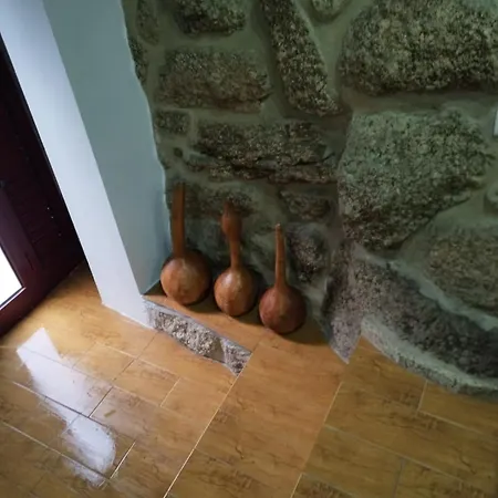 펜션 Casa Da Ficheira