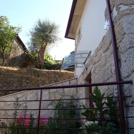 Casa Da Ficheira Сasa de vacaciones Gerês