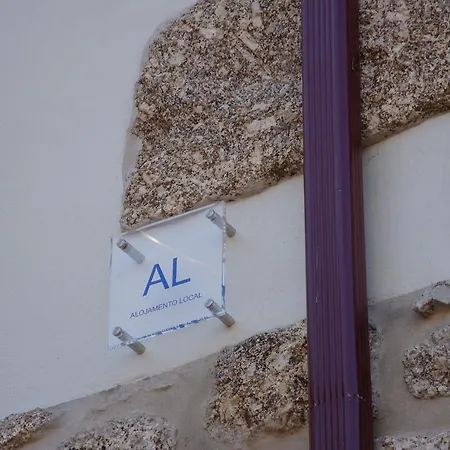 Hébergement de vacances Casa Da Ficheira Gerês