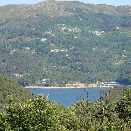 Сasa de vacaciones Casa Da Ficheira