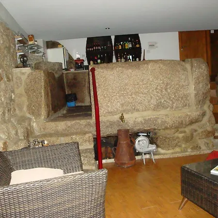 Casa Da Ficheira Holiday home Geres