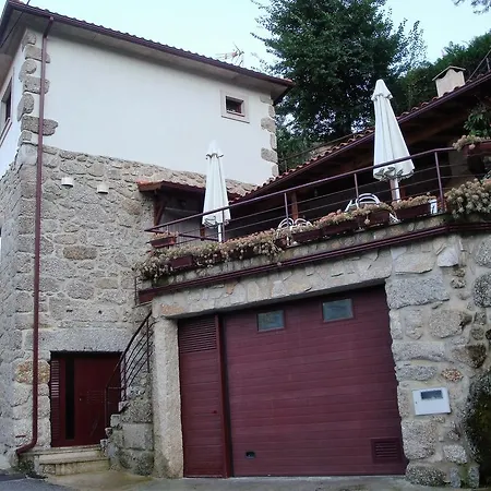 Casa Da Ficheira Gerês