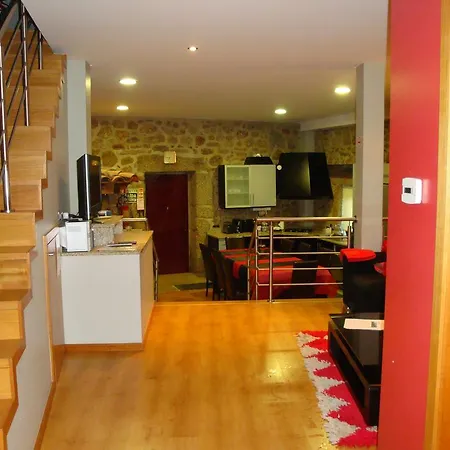Casa Da Ficheira * Geres