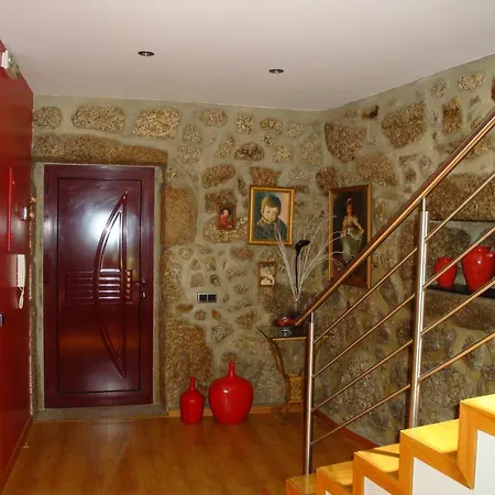 Holiday home Casa Da Ficheira *