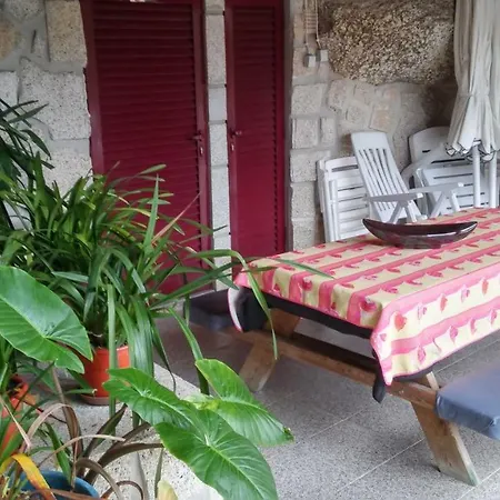 Hébergement de vacances Casa Da Ficheira Gerês
