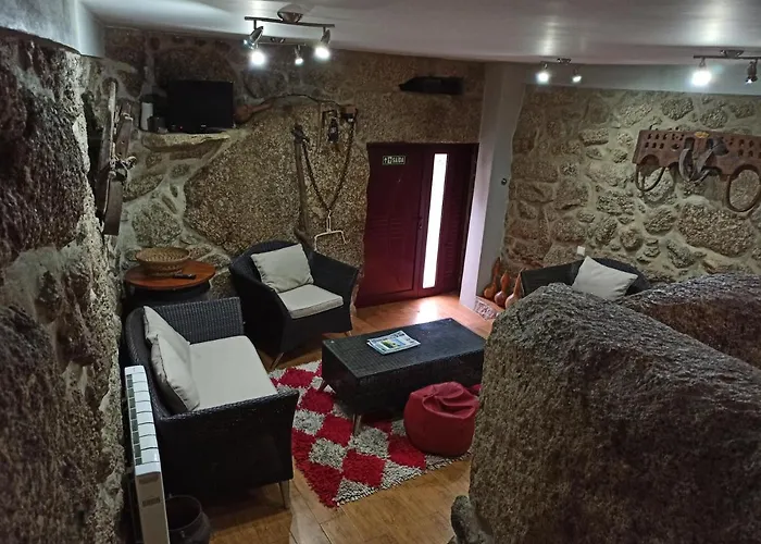 Casa Da Ficheira * 제어스