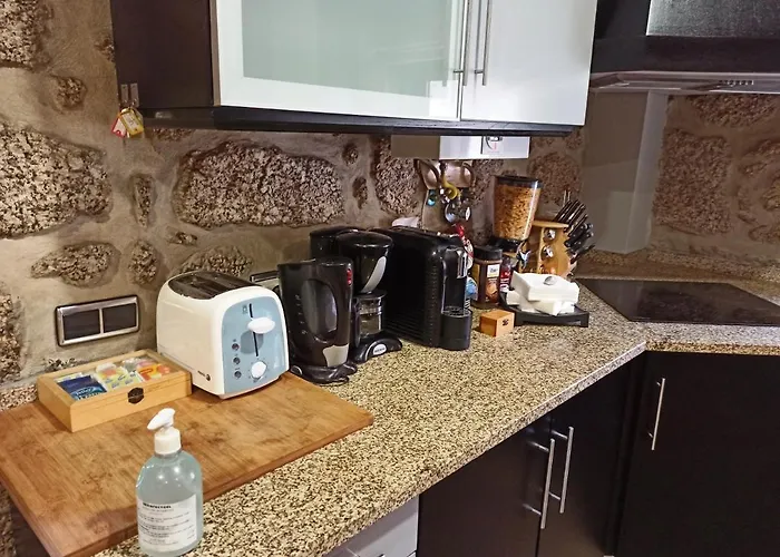 펜션 Casa Da Ficheira