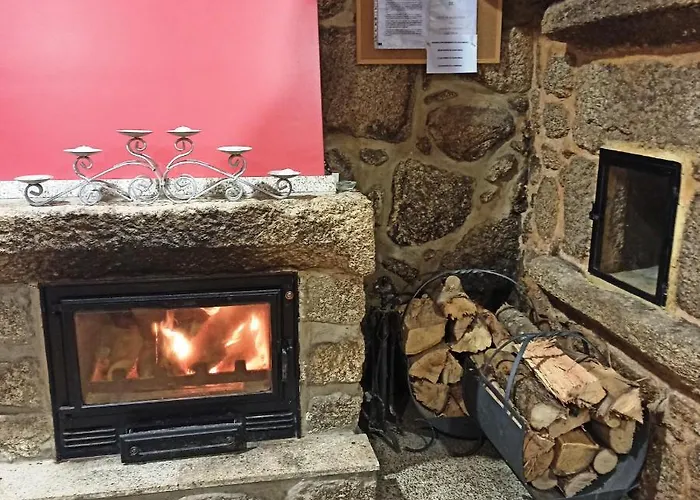 Casa Da Ficheira * Geres