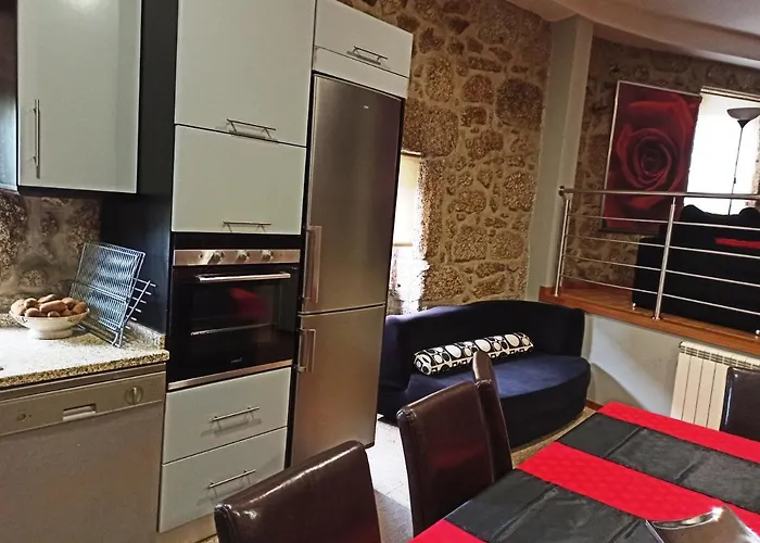 بيت للعطل Casa Da Ficheira جيريز