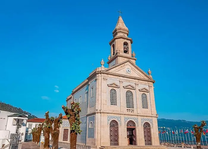 Casa Da Ficheira 펜션 제어스