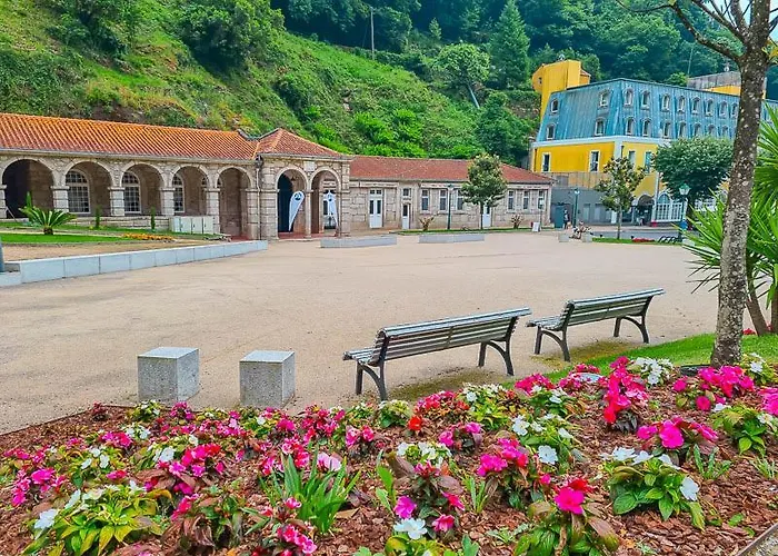 Casa Da Ficheira 펜션 제어스