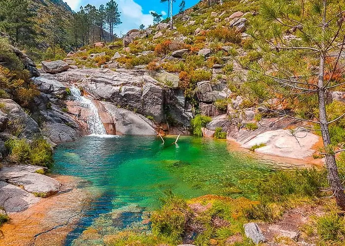 Casa Da Ficheira * 제어스