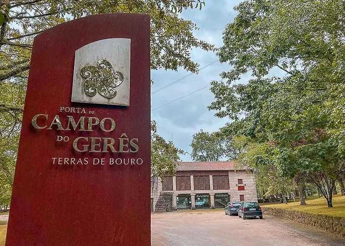 Casa Da Ficheira 제어스