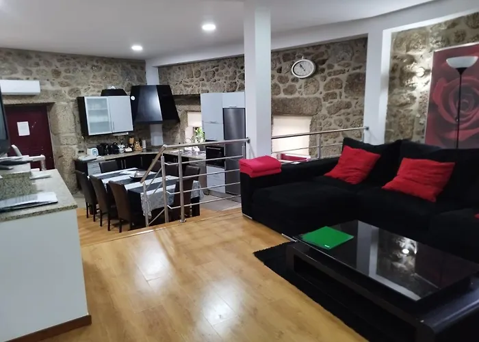 Casa Da Ficheira 펜션 제어스