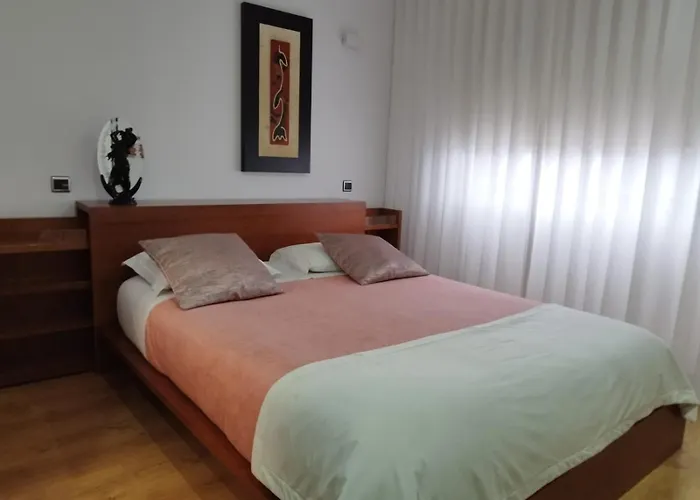 펜션 Casa Da Ficheira *