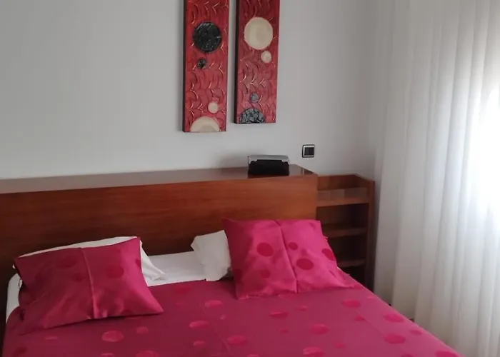 Casa Da Ficheira 펜션 제어스