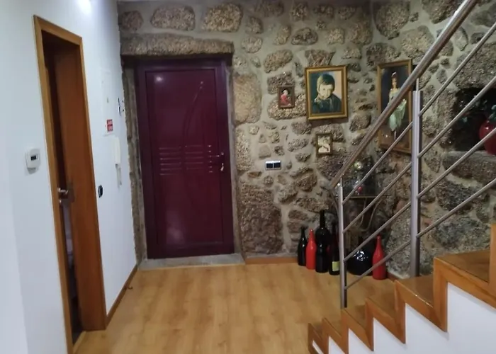 Casa Da Ficheira 제어스