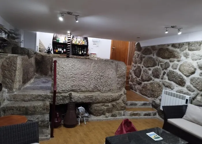 펜션 Casa Da Ficheira *