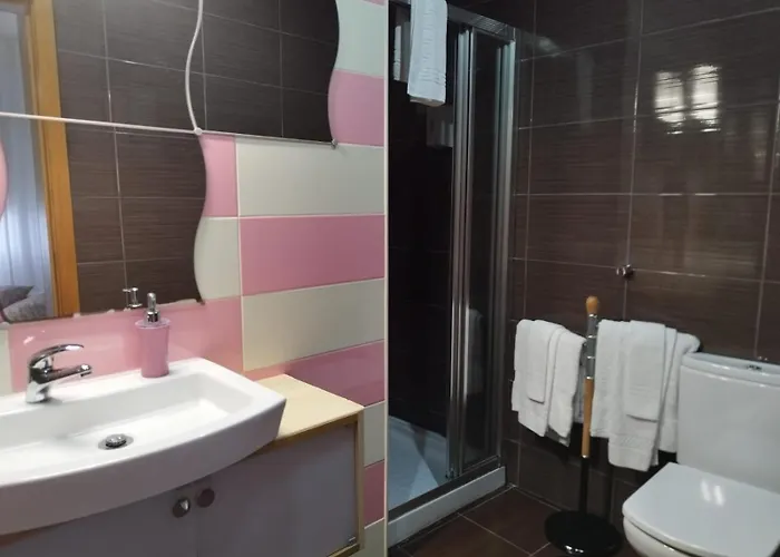 펜션 Casa Da Ficheira 제어스