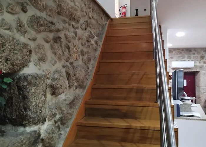 Casa Da Ficheira 제어스