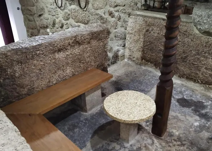 펜션 Casa Da Ficheira 제어스