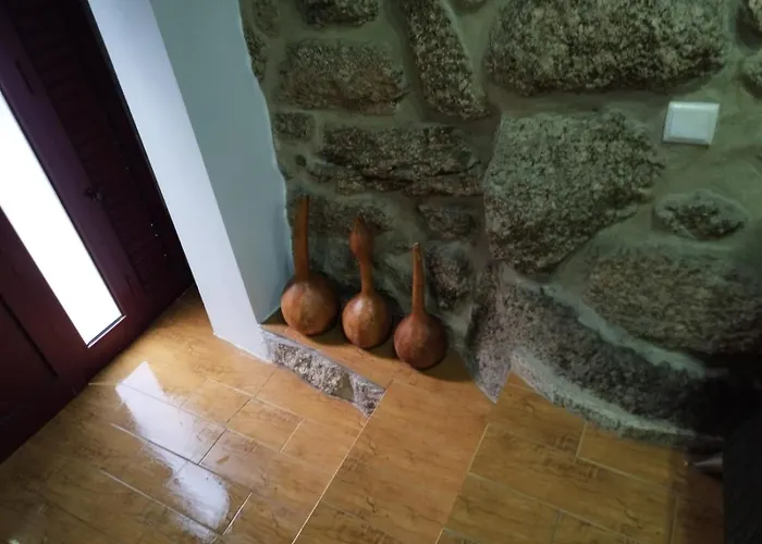 펜션 Casa Da Ficheira