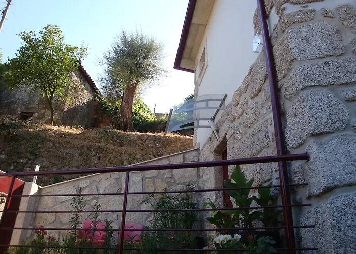 Casa Da Ficheira 펜션 제어스