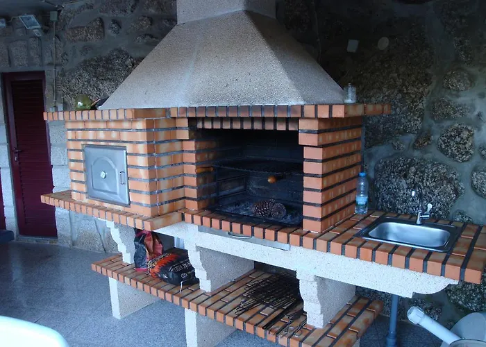 Casa Da Ficheira * 제어스