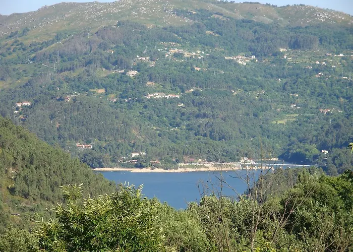 펜션 Casa Da Ficheira