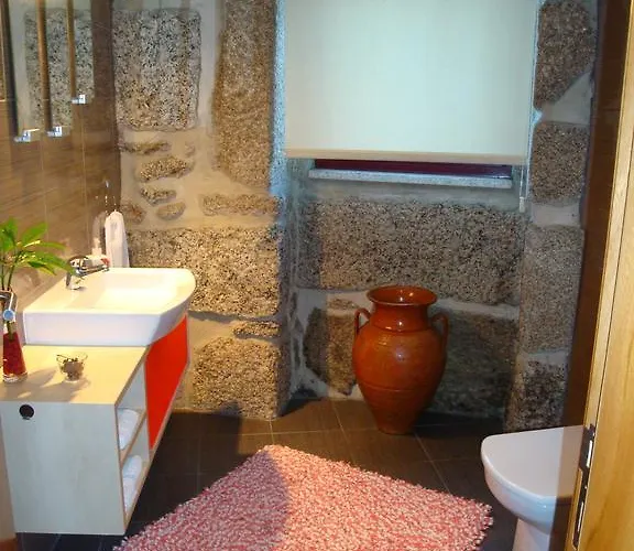 Casa Da Ficheira 제어스