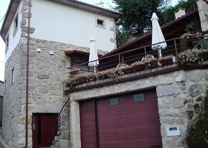 Casa Da Ficheira 제어스