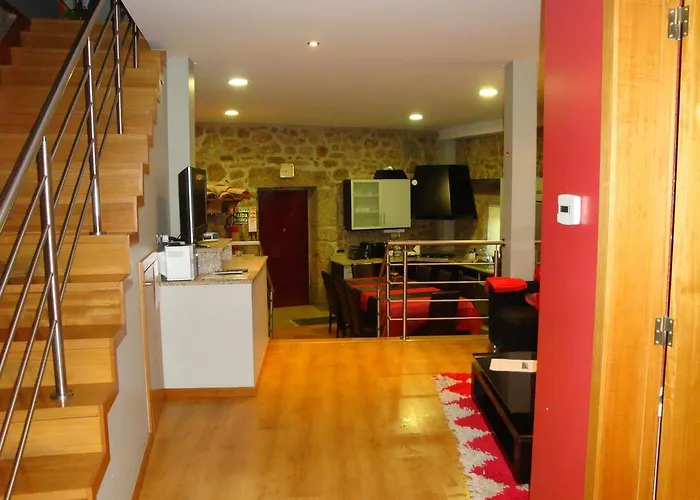 Casa Da Ficheira * Geres