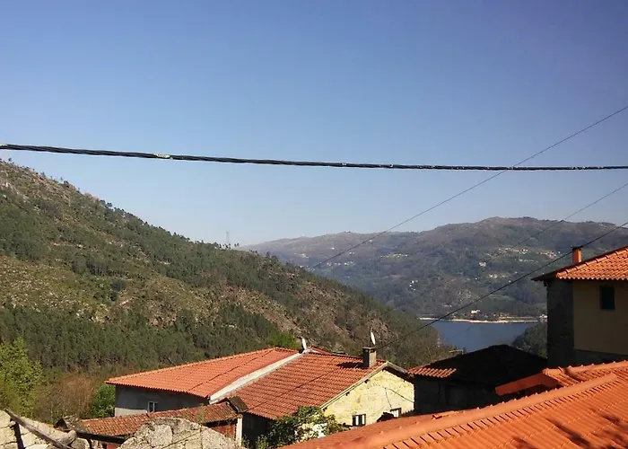 펜션 Casa Da Ficheira